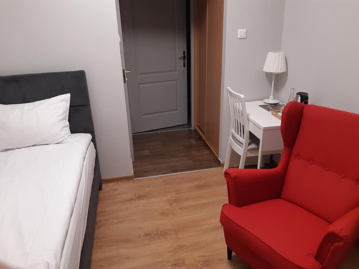 Kamieniczka Bed and Breakfast Nidzica Εξωτερικό φωτογραφία