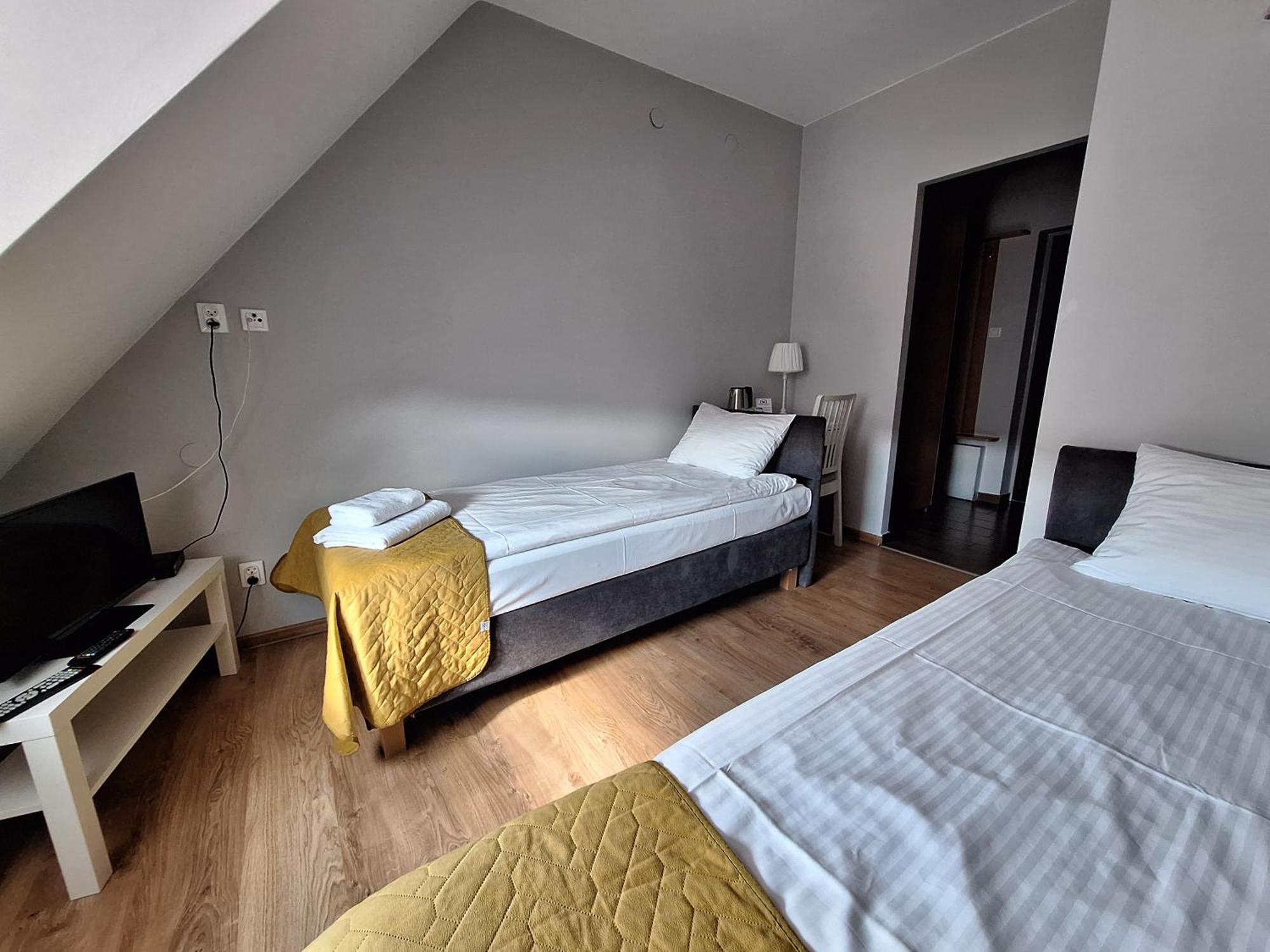 Kamieniczka Bed and Breakfast Nidzica Εξωτερικό φωτογραφία