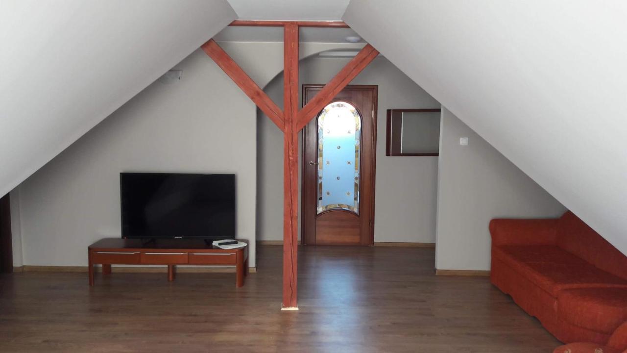 Kamieniczka Bed and Breakfast Nidzica Εξωτερικό φωτογραφία