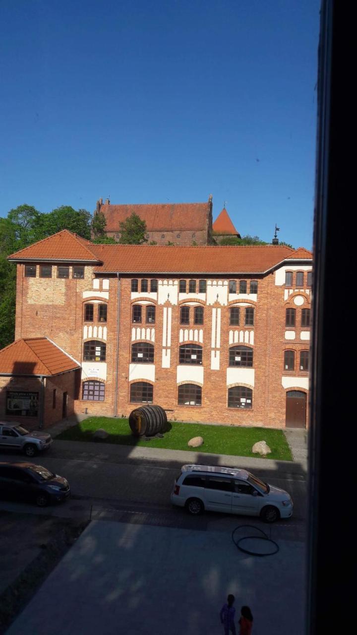 Kamieniczka Bed and Breakfast Nidzica Εξωτερικό φωτογραφία