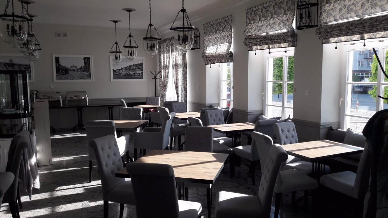 Kamieniczka Bed and Breakfast Nidzica Εξωτερικό φωτογραφία