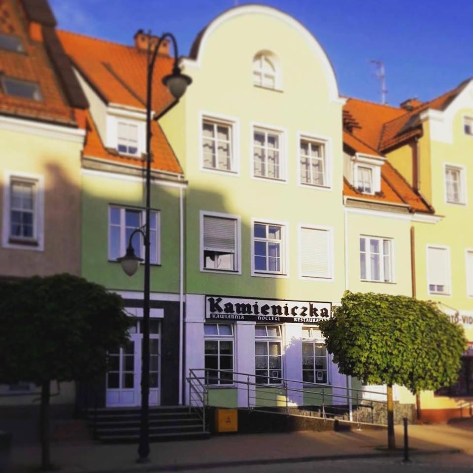 Kamieniczka Bed and Breakfast Nidzica Εξωτερικό φωτογραφία