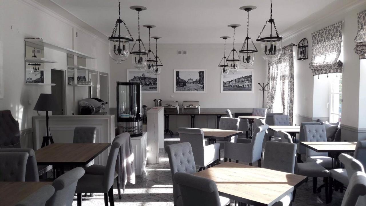 Kamieniczka Bed and Breakfast Nidzica Εξωτερικό φωτογραφία