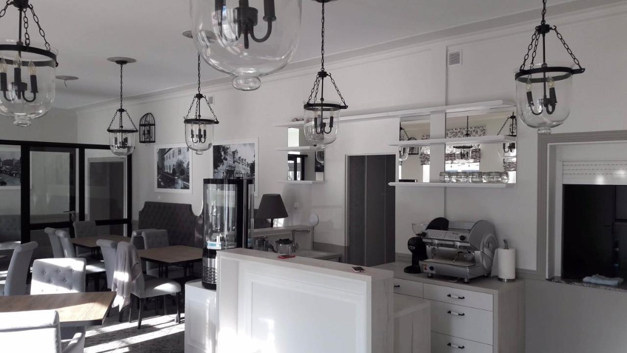 Kamieniczka Bed and Breakfast Nidzica Εξωτερικό φωτογραφία