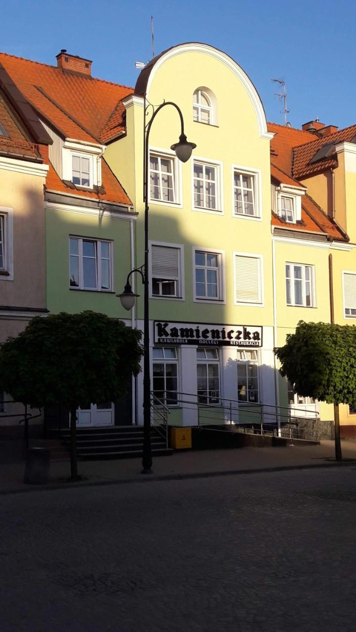 Kamieniczka Bed and Breakfast Nidzica Εξωτερικό φωτογραφία