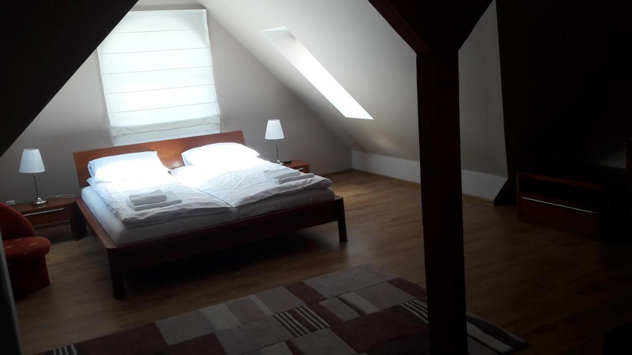 Kamieniczka Bed and Breakfast Nidzica Εξωτερικό φωτογραφία
